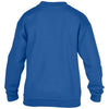 Gildan Youth Royal Heavy Blend Drop Shoulder Sweatshirt