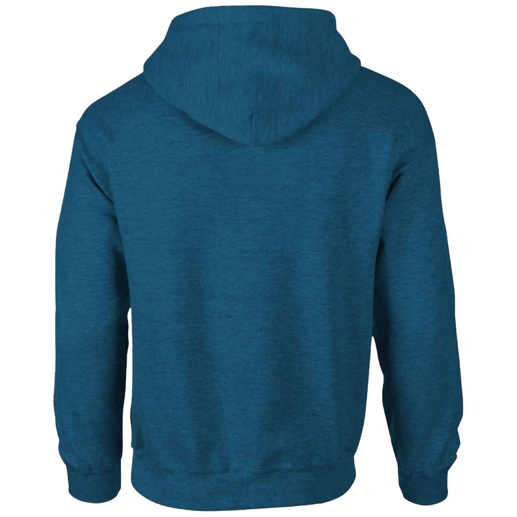 Gildan Men's Antique Sapphire Heavy Blend Hooded Sweatshirt