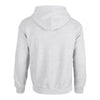 Gildan Men's Ash Heavy Blend Hooded Sweatshirt