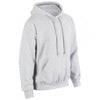 Gildan Men's Ash Heavy Blend Hooded Sweatshirt