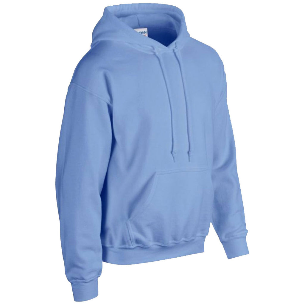 Gildan Men's Carolina Blue Heavy Blend Hooded Sweatshirt