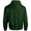 Gildan Men's Forest Heavy Blend Hooded Sweatshirt