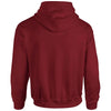 Gildan Men's Garnet Heavy Blend Hooded Sweatshirt