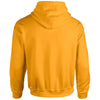 Gildan Men's Gold Heavy Blend Hooded Sweatshirt