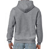 Gildan Men's Graphite Heather Heavy Blend Hooded Sweatshirt