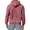 Gildan Men's Heather Sport Dark Maroon Heavy Blend Hooded Sweatshirt