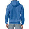 Gildan Men's Heather Sport Royal Heavy Blend Hooded Sweatshirt
