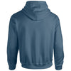 Gildan Men's Indigo Heavy Blend Hooded Sweatshirt