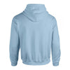 Gildan Men's Light Blue Heavy Blend Hooded Sweatshirt