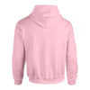 Gildan Men's Light Pink Heavy Blend Hooded Sweatshirt