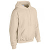 Gildan Men's Sand Heavy Blend Hooded Sweatshirt