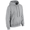 Gildan Men's Sport Grey Heavy Blend Hooded Sweatshirt