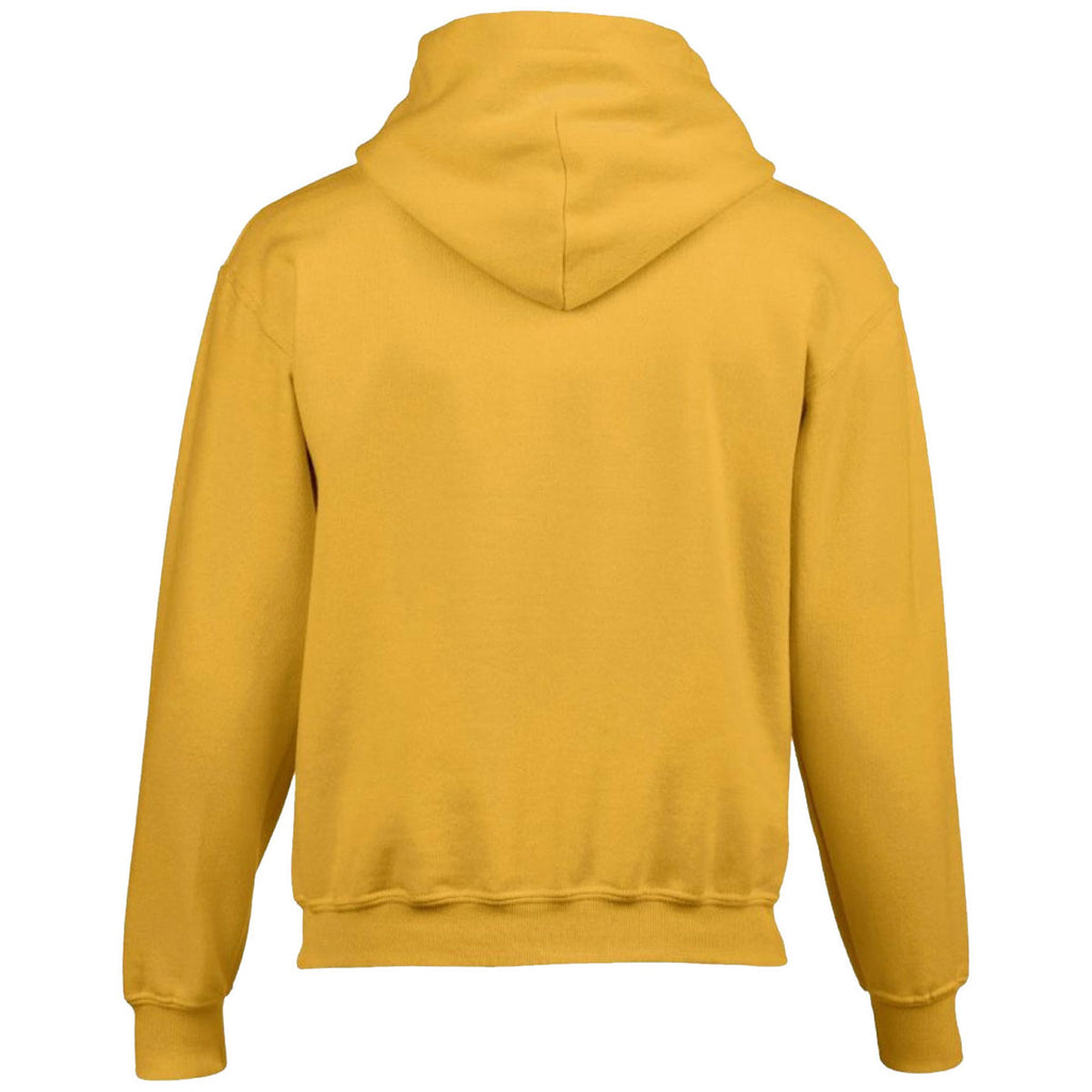 Gildan Youth Gold Heavy Blend Hooded Sweatshirt