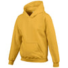 Gildan Youth Gold Heavy Blend Hooded Sweatshirt