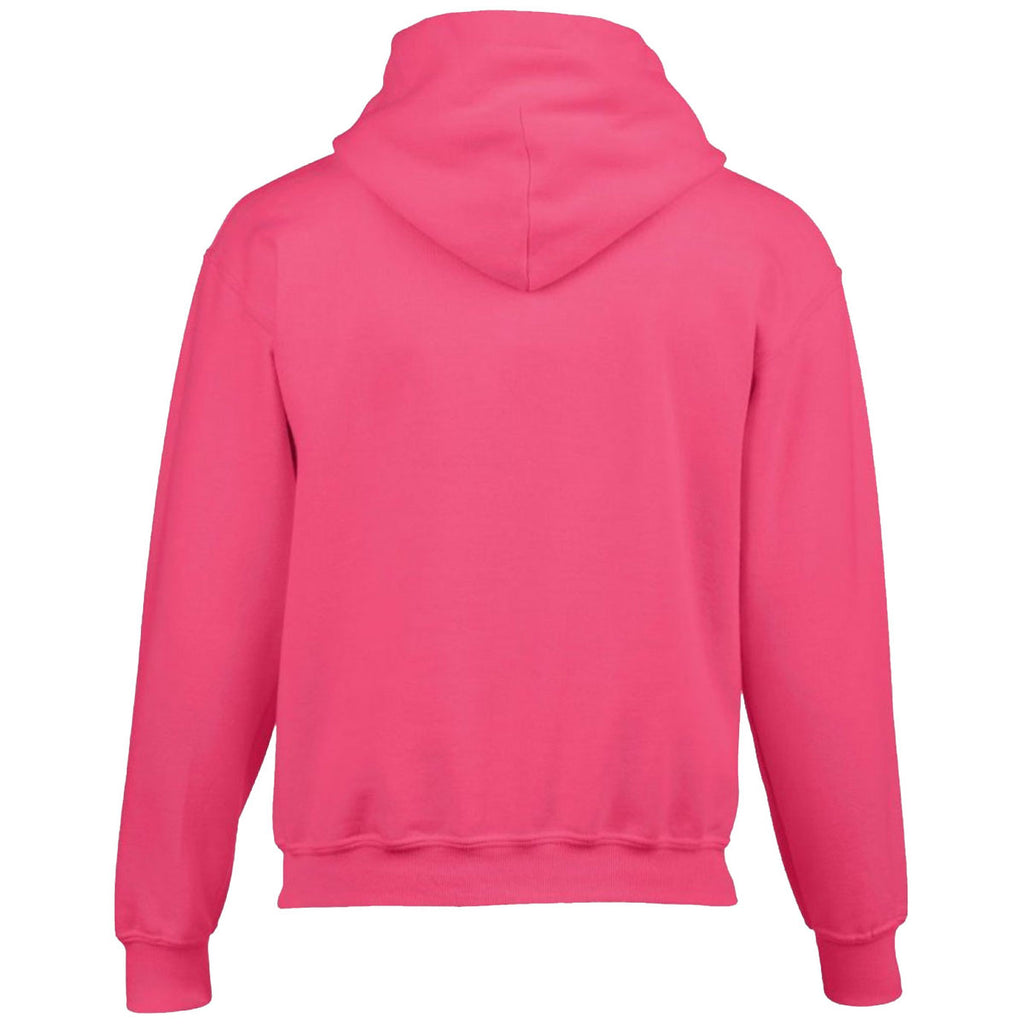 Gildan Youth Heliconia Heavy Blend Hooded Sweatshirt