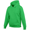Gildan Youth Irish Green Heavy Blend Hooded Sweatshirt