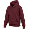 Gildan Youth Maroon Heavy Blend Hooded Sweatshirt