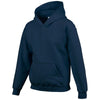 Gildan Youth Navy Heavy Blend Hooded Sweatshirt