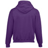 Gildan Youth Purple Heavy Blend Hooded Sweatshirt
