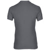 Gildan Women's Charcoal DryBlend Double Pique Polo Shirt