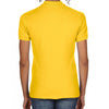 Gildan Women's Daisy DryBlend Double Pique Polo Shirt