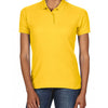 Gildan Women's Daisy DryBlend Double Pique Polo Shirt