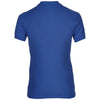 Gildan Women's Royal DryBlend Double Pique Polo Shirt
