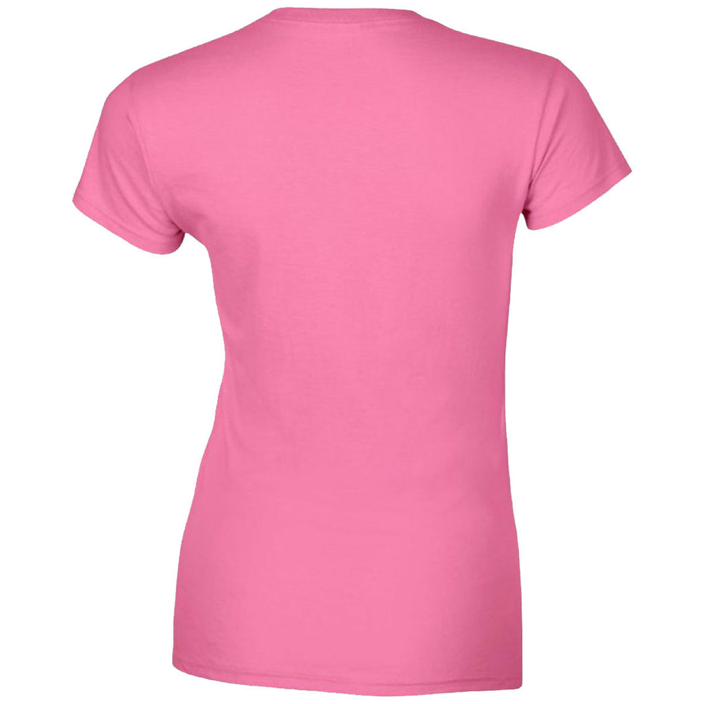 Gildan Women's Azalea SoftStyle Fitted Ringspun T-Shirt