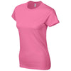 Gildan Women's Azalea SoftStyle Fitted Ringspun T-Shirt