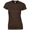 gd72-gildan-women-camel-t-shirt