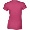Gildan Women's Heliconia SoftStyle Fitted Ringspun T-Shirt