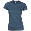 gd72-gildan-women-indigo-t-shirt