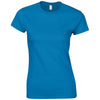 gd72-gildan-women-blue-t-shirt
