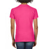 Gildan Women's Heliconia SoftStyle Double Pique Polo Shirt