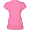 Gildan Women's Azalea SoftStyle V Neck T-Shirt