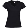 gd78-gildan-women-black-t-shirt