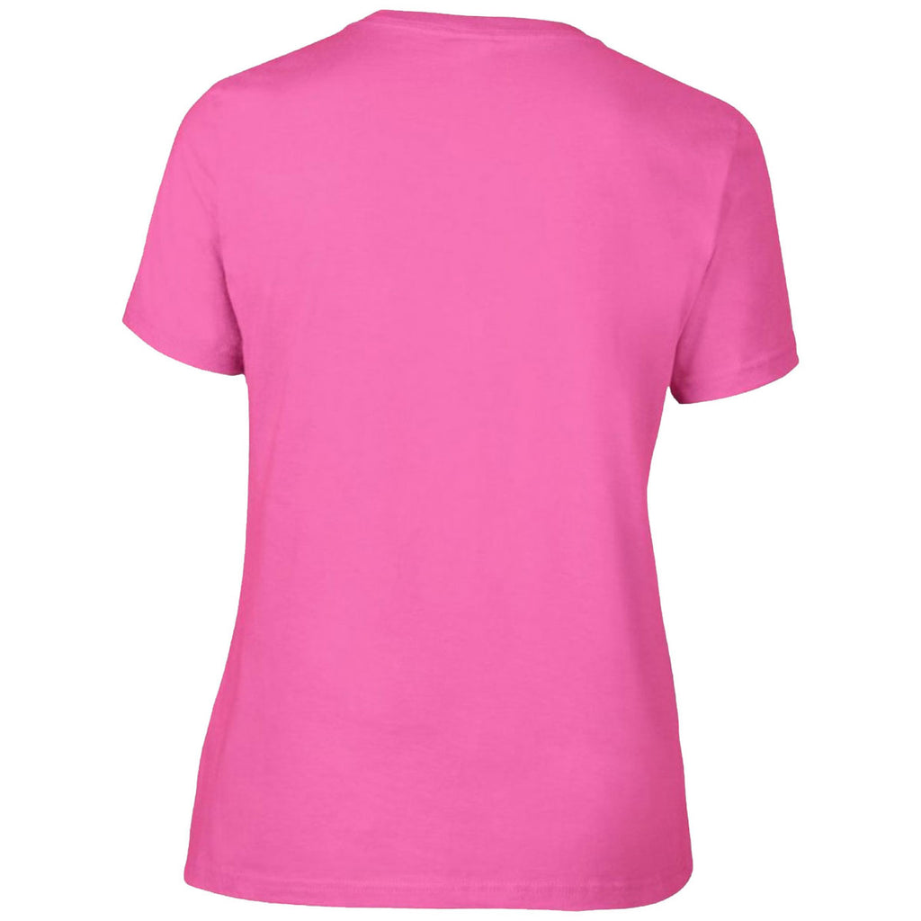 Gildan Women's Azalea Premium Cotton T-Shirt