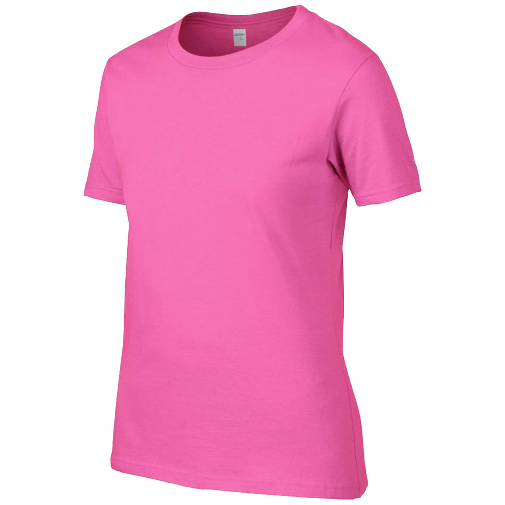 Gildan Women's Azalea Premium Cotton T-Shirt