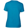 Gildan Women's Sapphire Premium Cotton T-Shirt