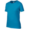 Gildan Women's Sapphire Premium Cotton T-Shirt