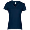 gd91-gildan-women-navy-t-shirt