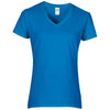 gd91-gildan-women-blue-t-shirt