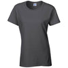 gd95-gildan-women-dark-grey-t-shirt