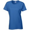 gd95-gildan-women-royal-blue-t-shirt