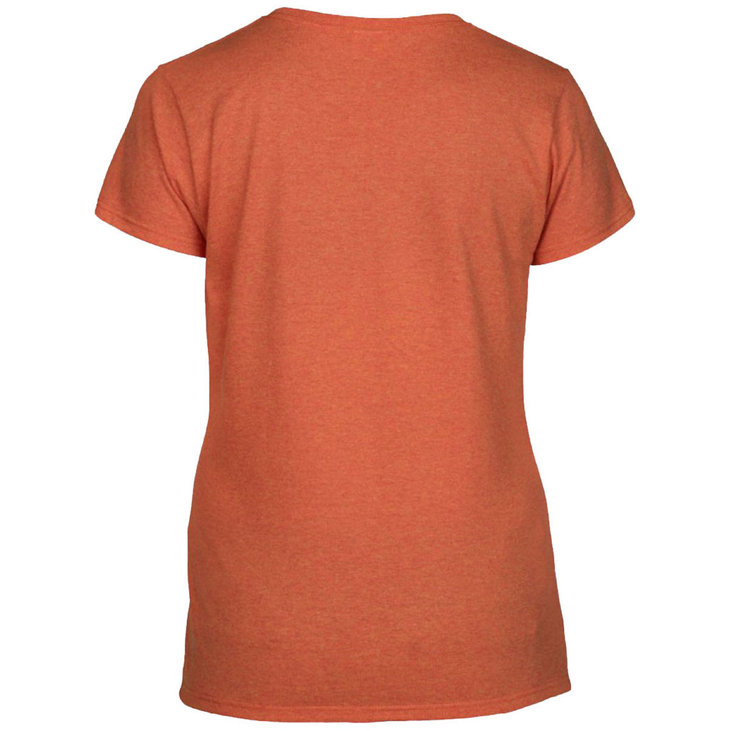 Gildan Women's Sunset Heavy Cotton T-Shirt