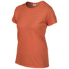 Gildan Women's Sunset Heavy Cotton T-Shirt