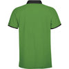 Stormtech Men's Treetop Green/Black Cignus Performance Polo