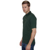 Henbury Men's Bottle Classic Heavy Cotton Pique Polo Shirt