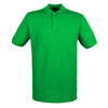 h101-henbury-kelly-green-polo