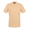 h101-henbury-light-brown-polo